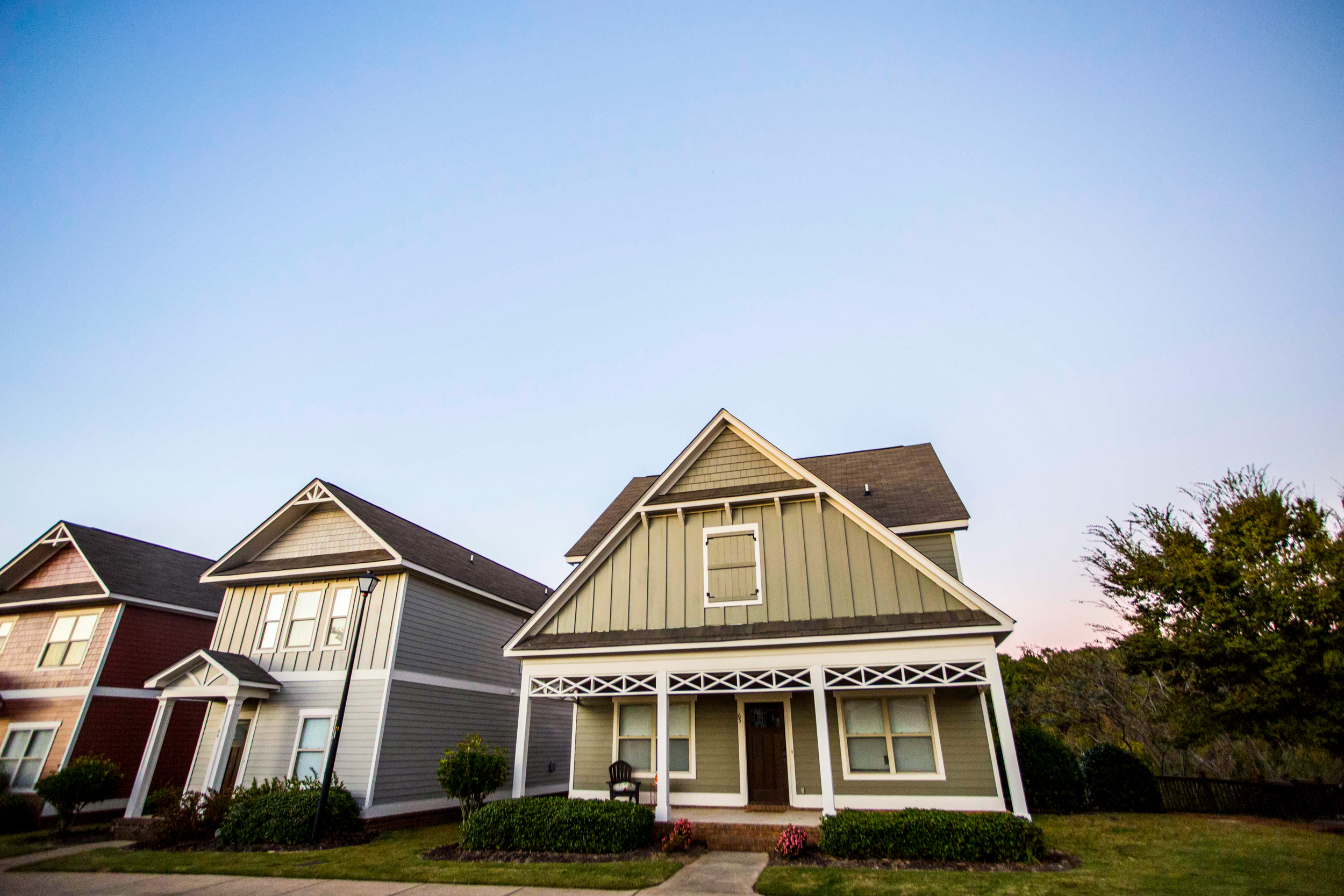 Gallery OffCampus Housing Tuscaloosa Cottages at Tamaha